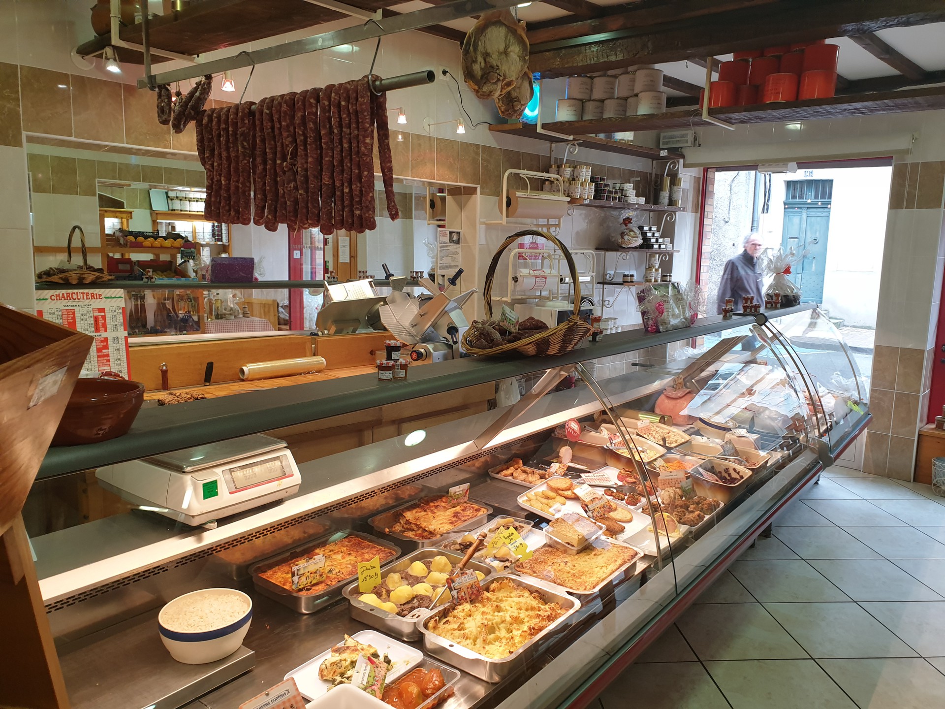 Traiteur de plats préparés pour événement dans l’Ariège